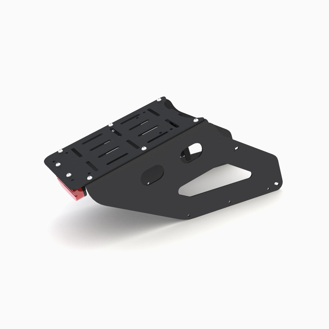 Pedal Electric Rear Rack (eco)