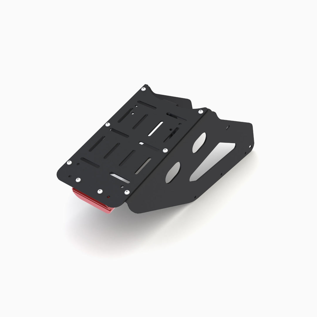 Pedal Electric Rear Rack (eco)