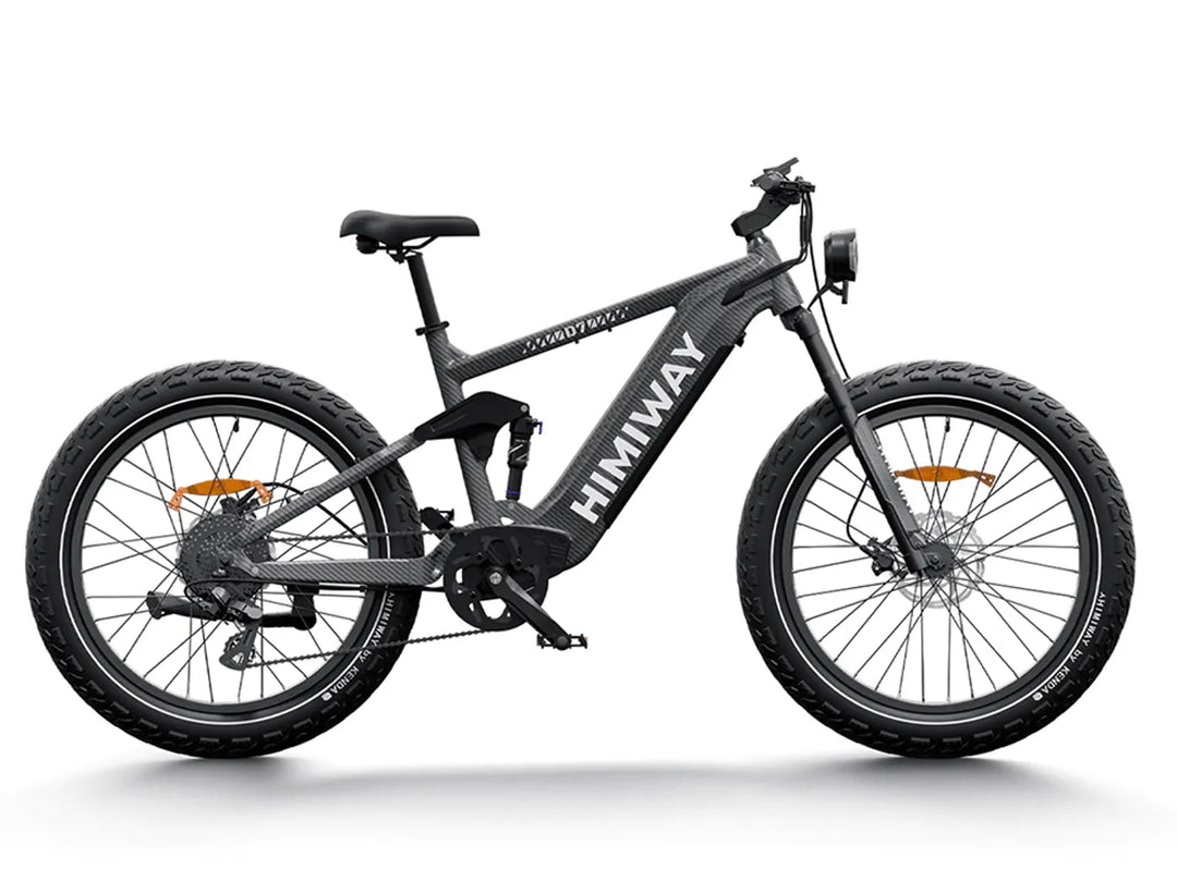 Himiway D7 / Full Suspension Electric Hunting Bike – Rex E-Bikes Himiway D7 / Full Suspension Electric Hunting Bike – Rex E-Bikes