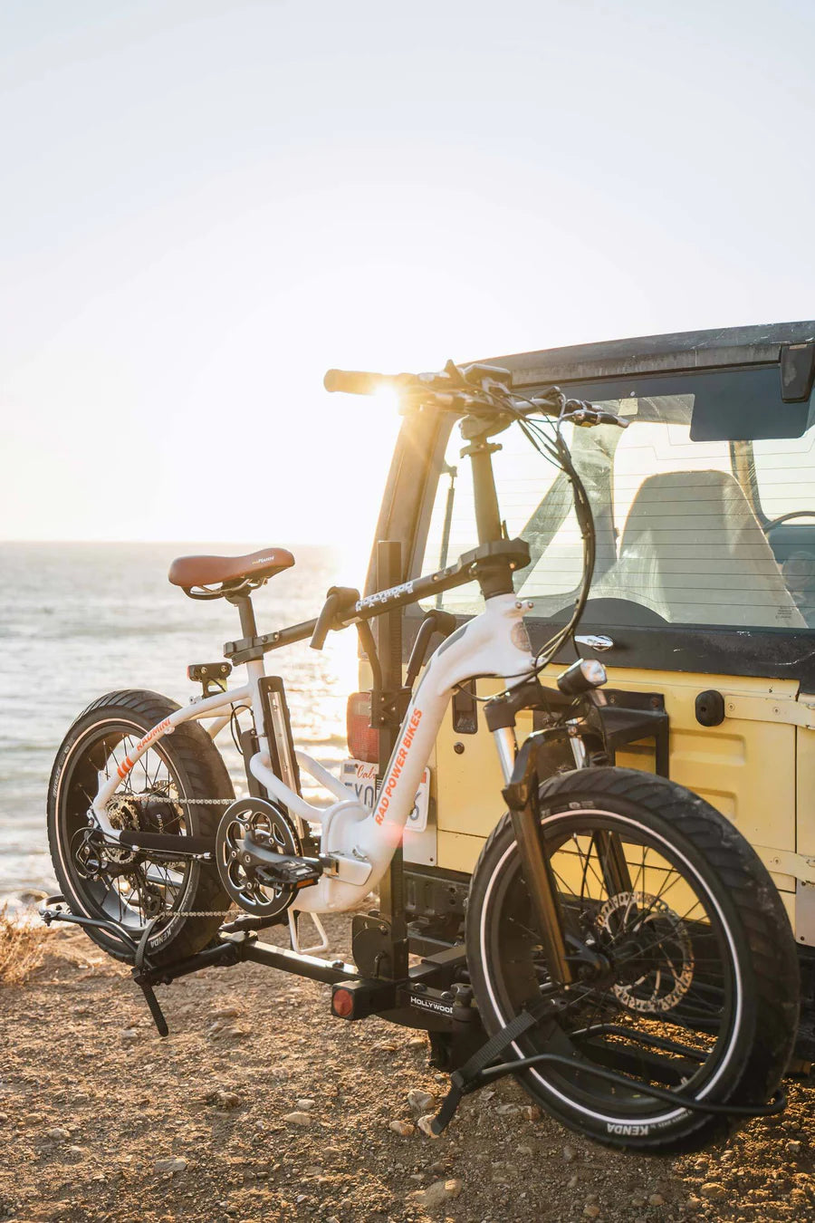 Hollywood Sport Rider Rack for Electric Bikes