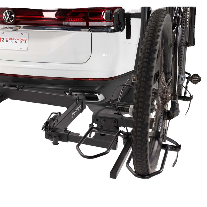 Hollywood SideTrack Hitch Adapter