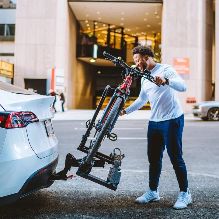 Hollywood Destination E Rack for Electric Bikes
