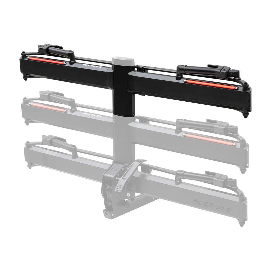 Kuat Piston Pro X Add-On bike tray