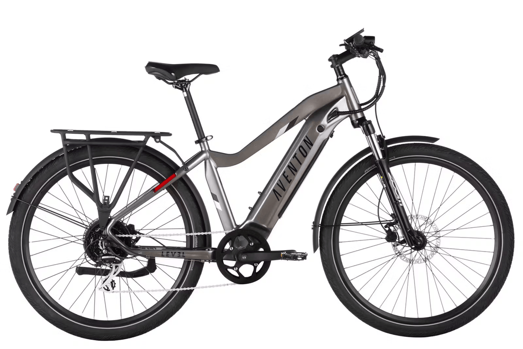 Aventon LEVEL.2 Commuter Step-Over E-Bike