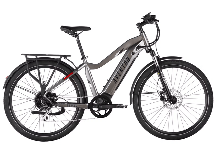 Aventon LEVEL.2 Commuter Step-Over E-Bike