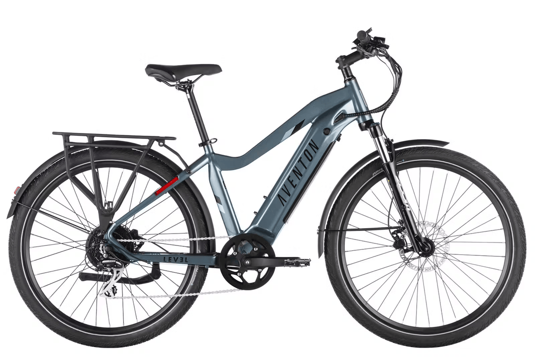 Aventon LEVEL.2 Commuter Step-Over E-Bike