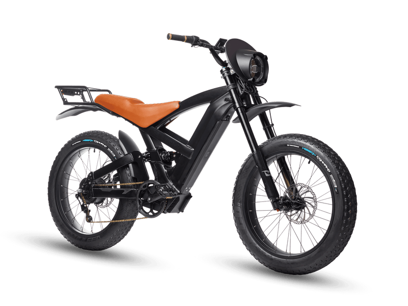 QuietKat LYNX All-Terrain E-Bike