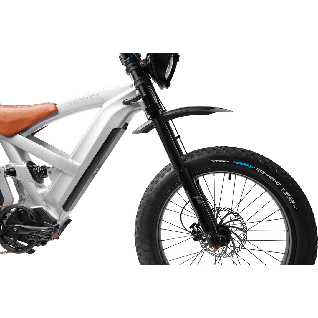 QuietKat LYNX All-Terrain E-Bike