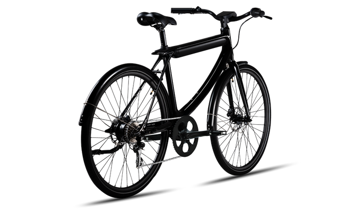 Urtopia Chord High Step E-bike