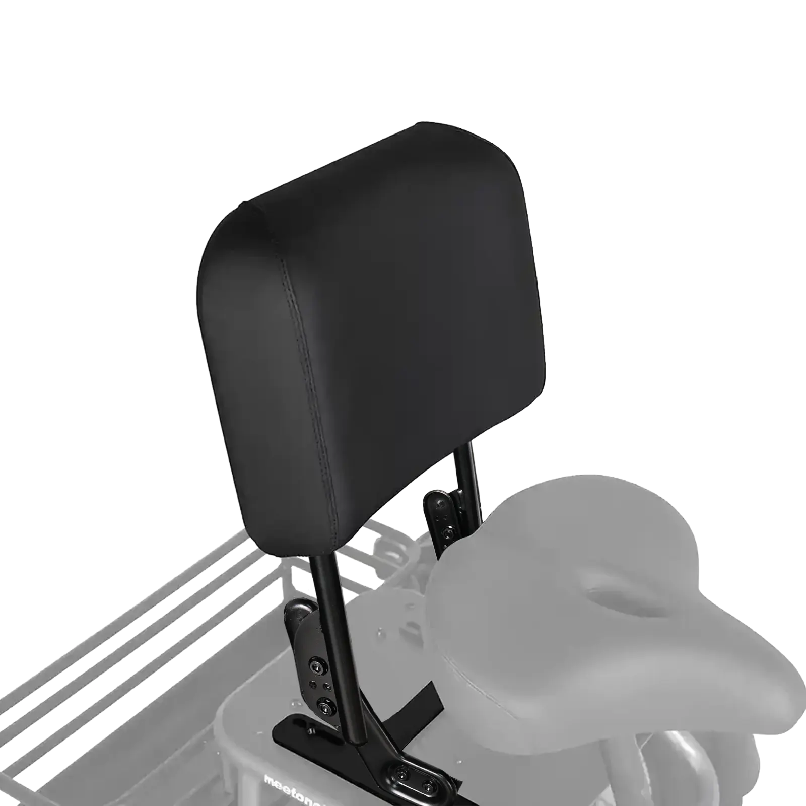 Meet One Adjustable Large Backrest – Rex E-Bikes