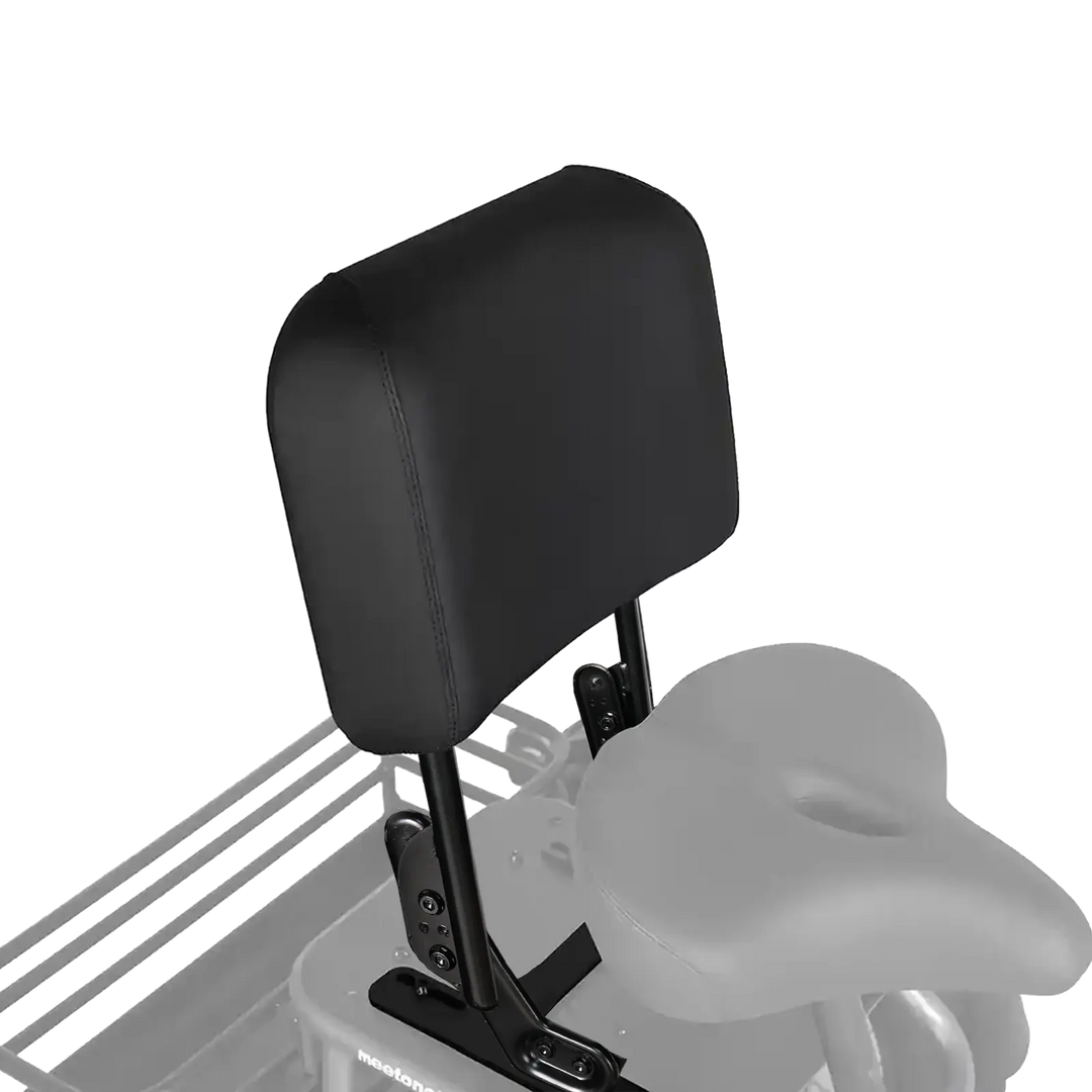 Meet One Adjustable Large Backrest