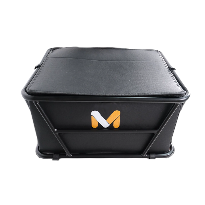 Meet One Tour 2.0 Rear Basket compatible with Premium Seat