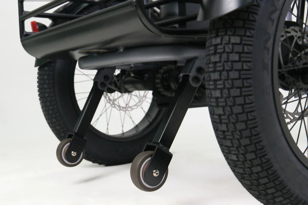 Meet One Breeze Anti-tip wheels