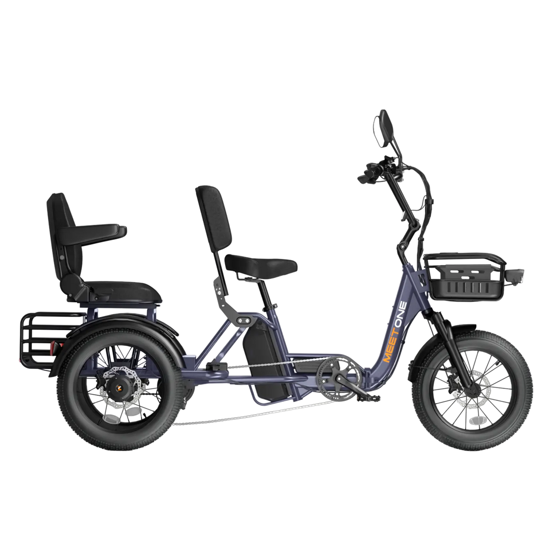 Meet One Pair trike