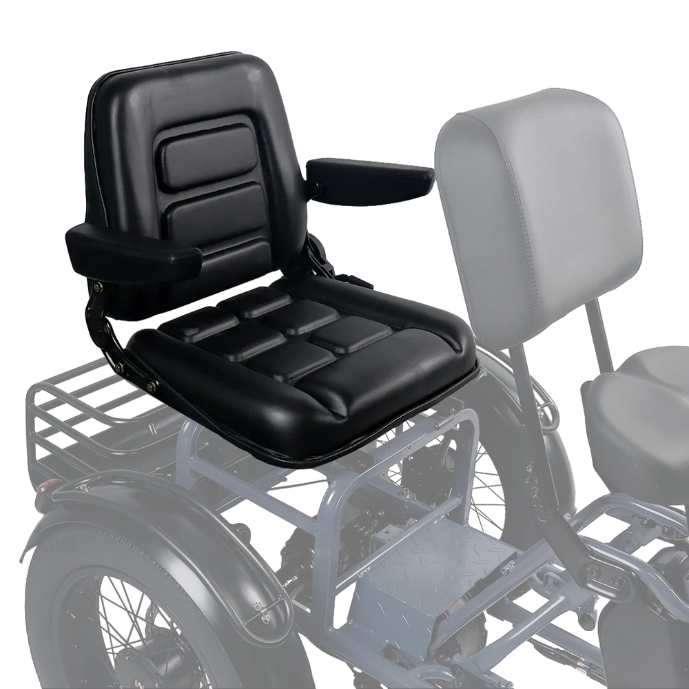 Meet One Pair Premium Rear Passager Seat