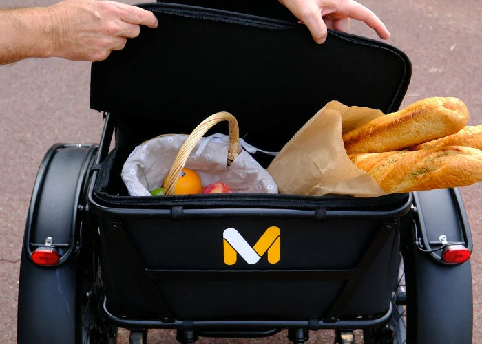 Meet One Tour Lite Basket Liner