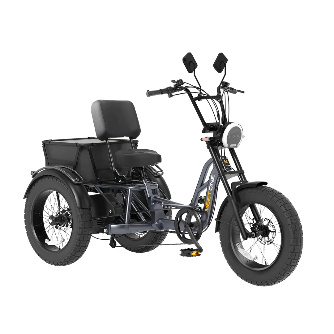 Meet One Tour Lite Full Suspension Trike