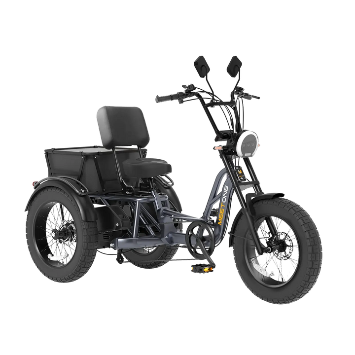 Meet One Tour Lite Full Suspension Trike