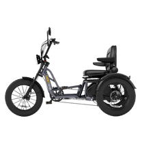 Meet One Tour Lite Full Suspension Trike
