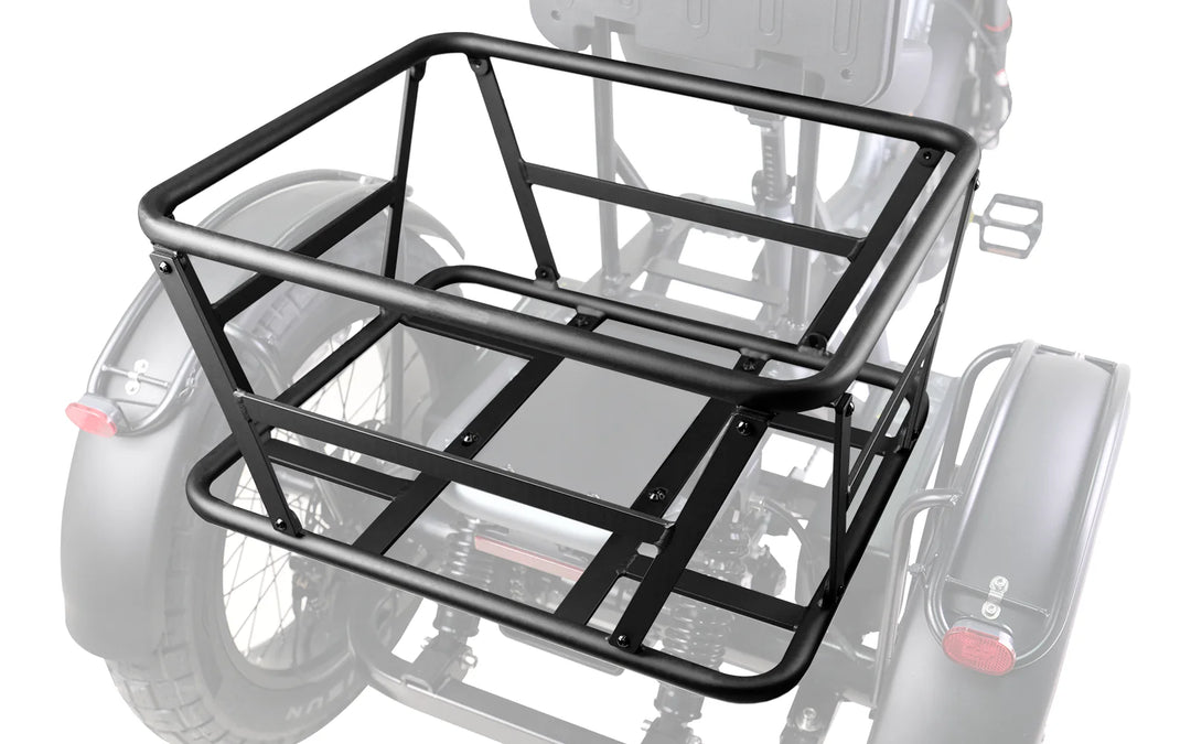 Meet One Tour Lite Rear Basket