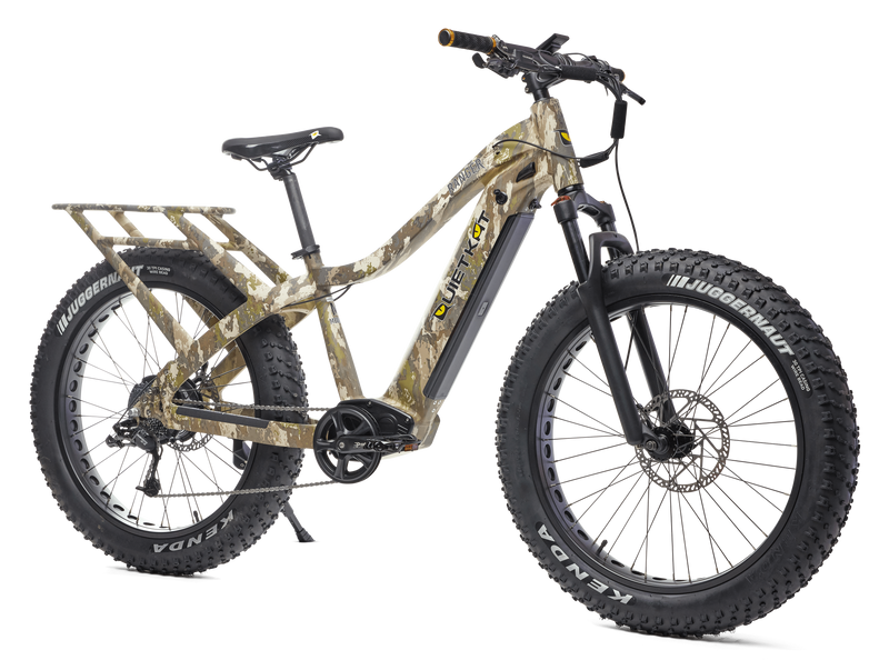QuietKat RANGER E-Bike