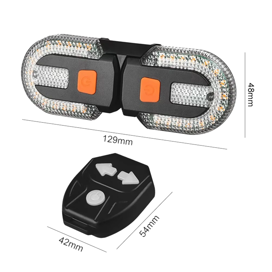 Eahora Universal Rear Light & Turn Signal