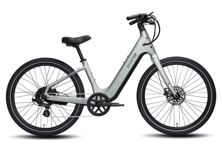 Pace 5 REC Step-Through Ebike
