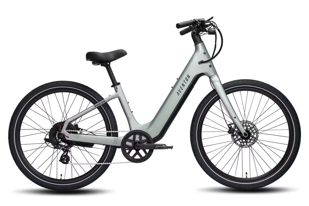 Pace 5 REC Step-Through Ebike