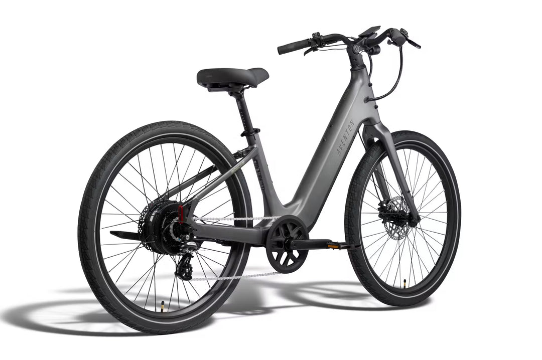 Pace 5 REC Step-Through Ebike
