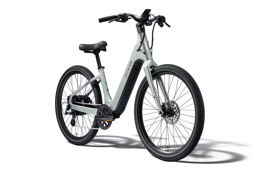 Pace 5 REC Step-Through Ebike