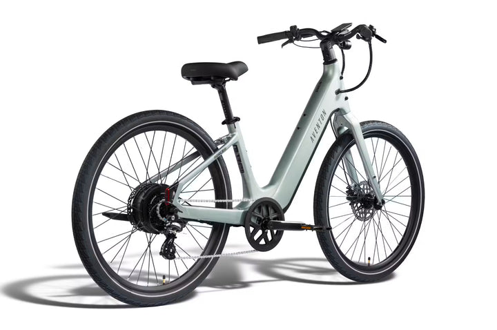 Pace 5 REC Step-Through Ebike