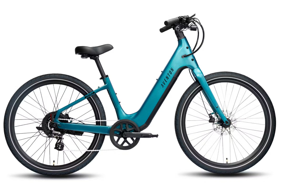Aventon Pace 5 REC Step-Through Ebike Koi / Large