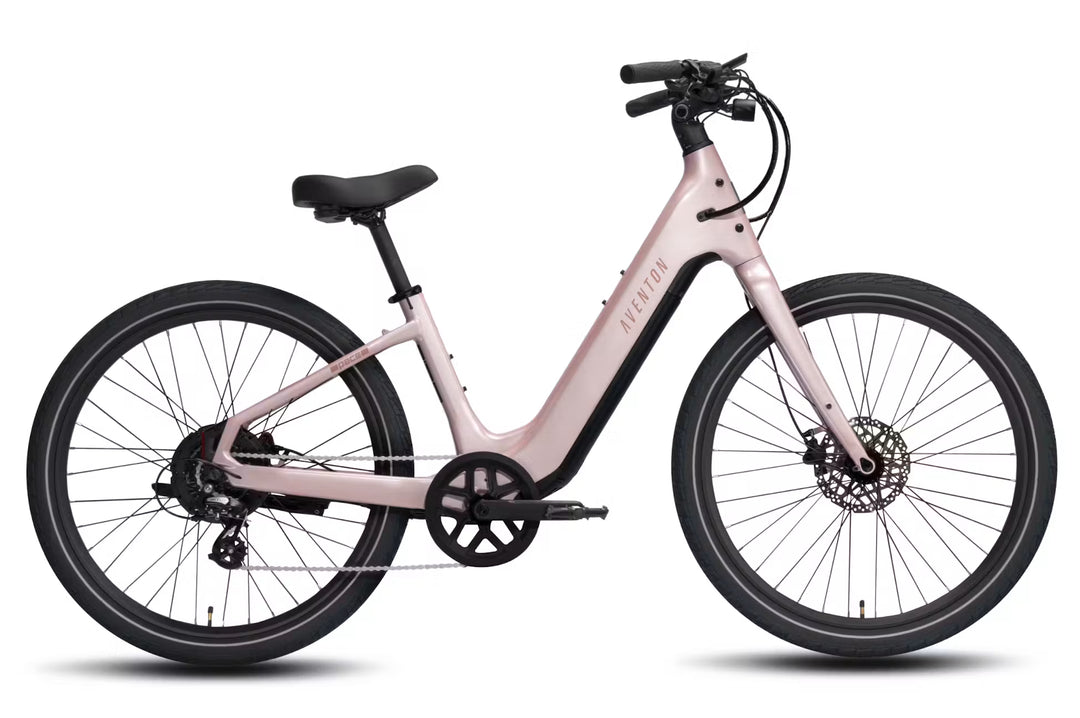 Pace 5 REC Step-Through Ebike