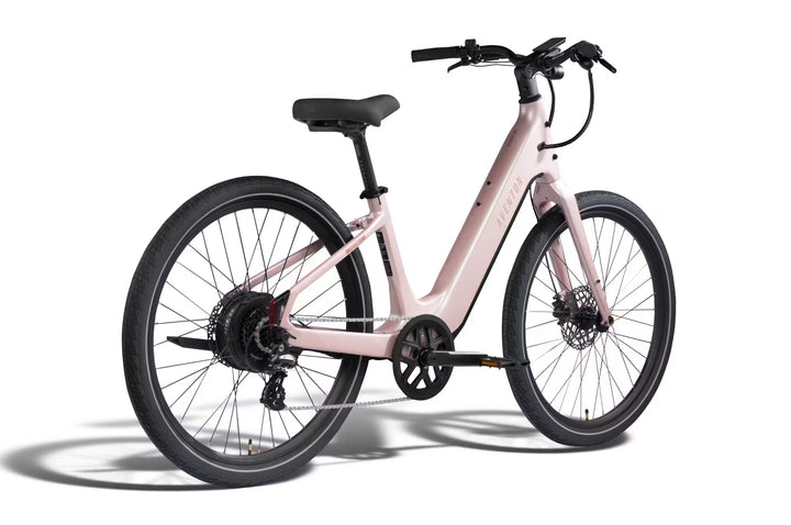 Pace 5 REC Step-Through Ebike