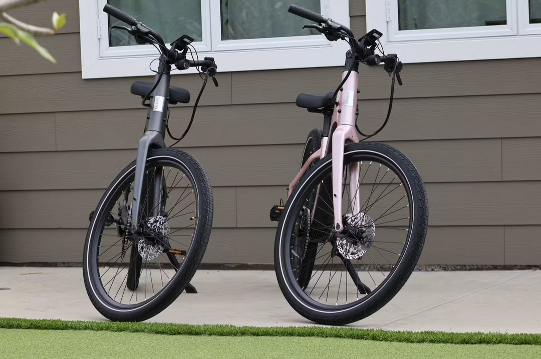 Pace 5 REC Step-Through Ebike