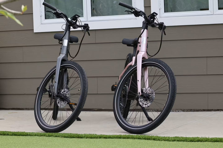 Pace 5 REC Step-Through Ebike