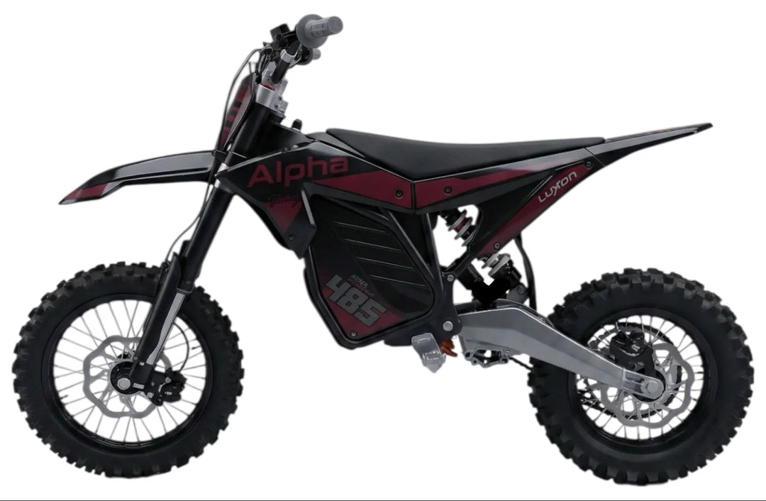 ETM RTR Alpha – Rex E-Bikes