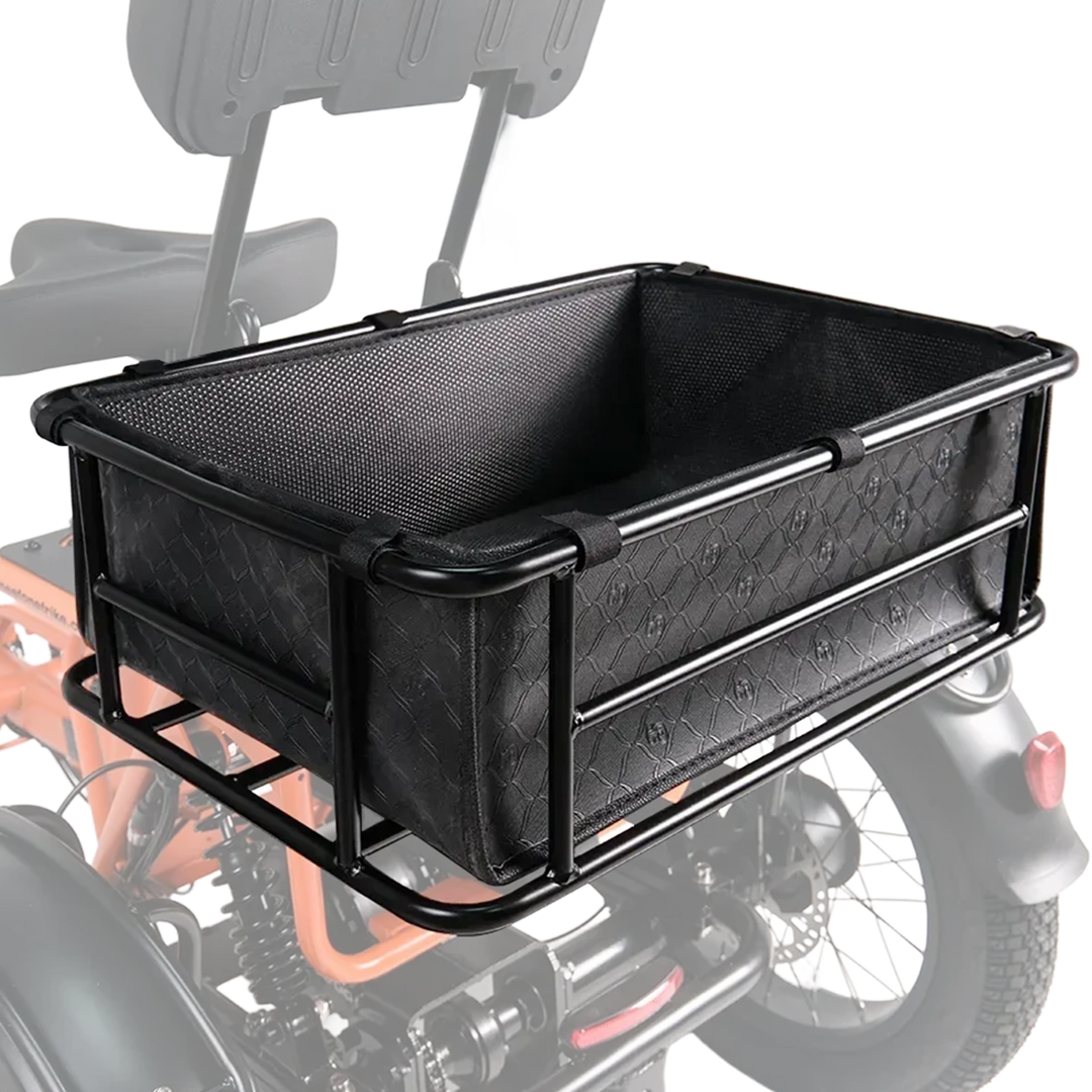 MeetOne Breeze Pro Rear Basket