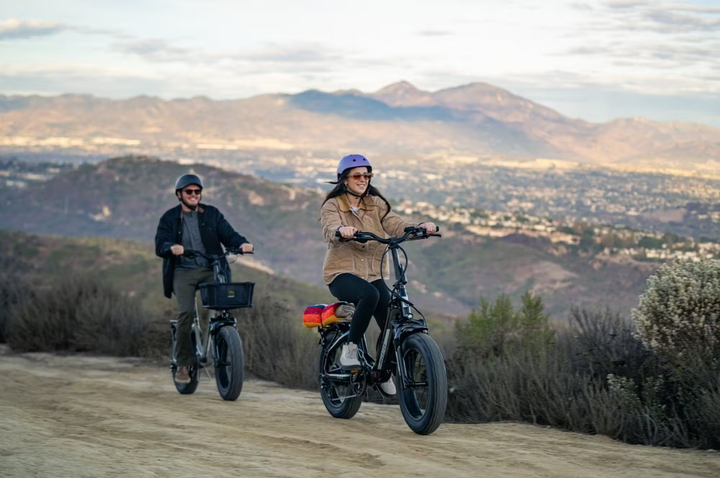 Aventon Sinch 2.5 Folding  E-Bike