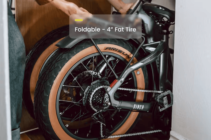 Aventon SINCH.2 Folding E-Bike