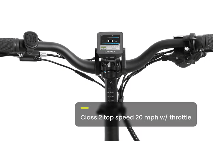 Aventon SINCH.2 Folding E-Bike