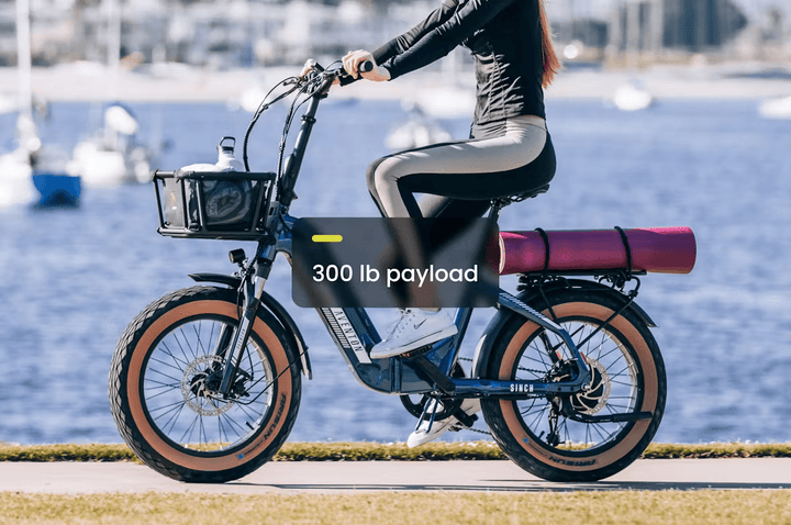 Aventon SINCH.2 Folding E-Bike