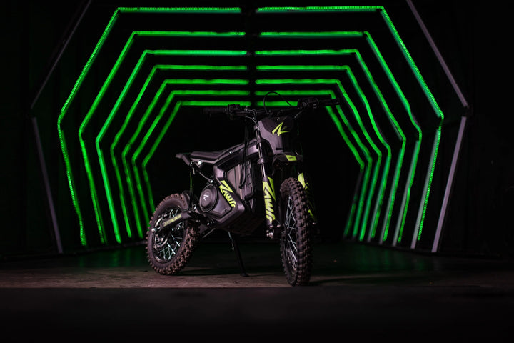 RAWRR MANTIS MINI 48V Dirt Bike