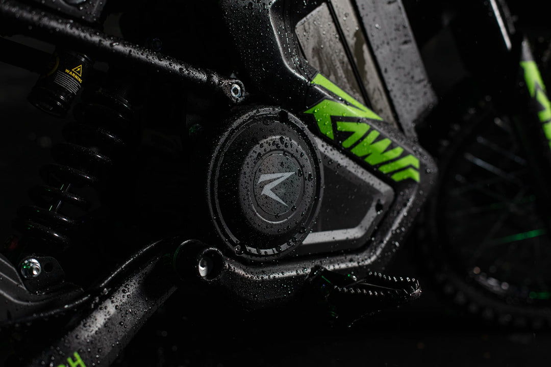 RAWRR MANTIS MINI 48V Dirt Bike