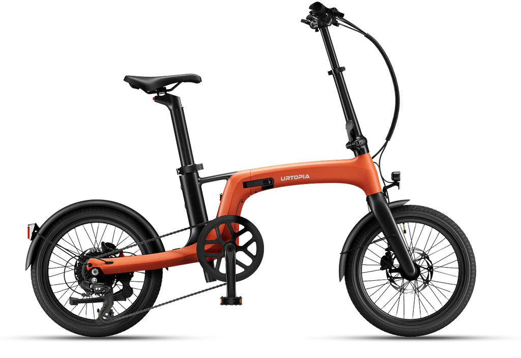 Urtopia Carbon Fold 2 E-Bike