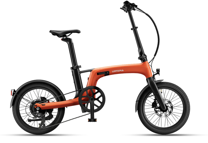 Urtopia Carbon Fold 2 E-Bike