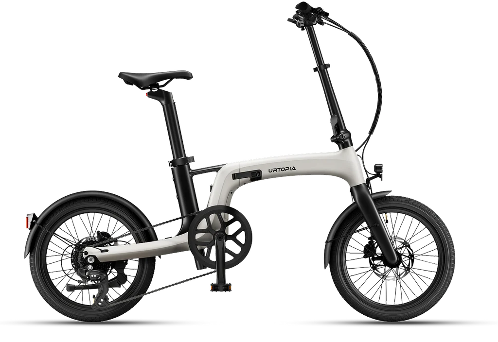Urtopia Carbon Fold 2 E-Bike – Rex E-Bikes
