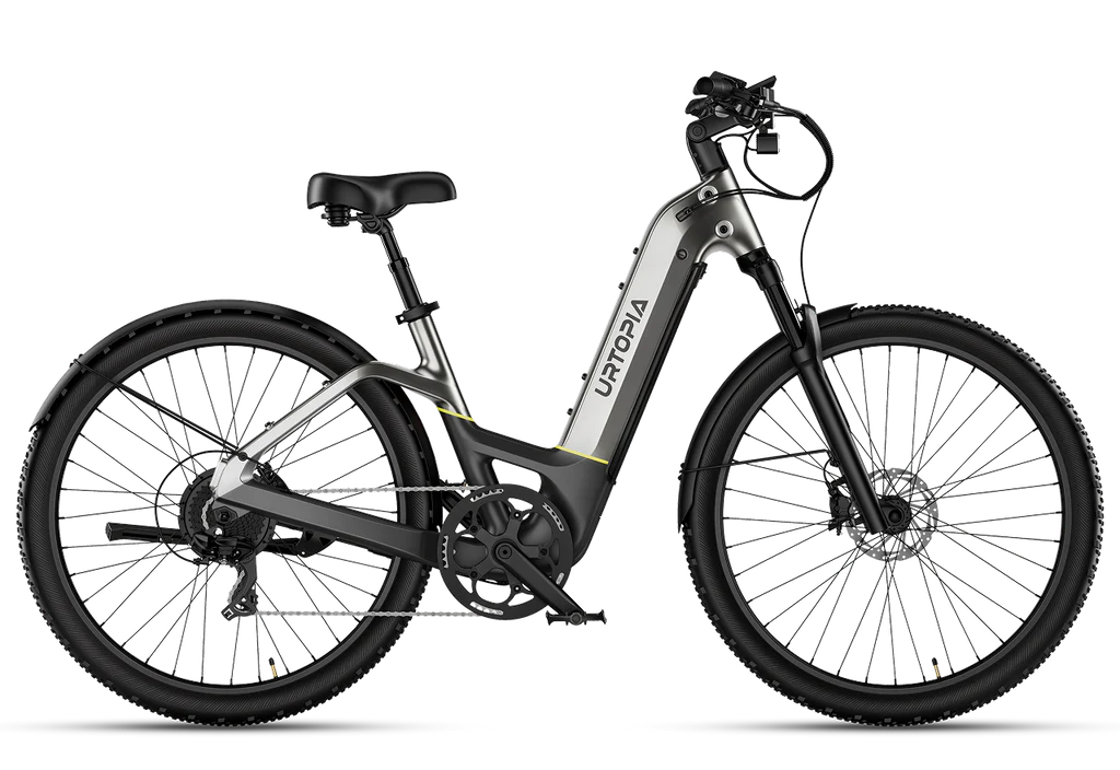 Carbon Atom E-Bike