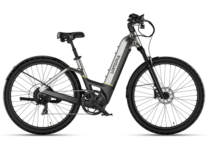 Carbon Atom E-Bike
