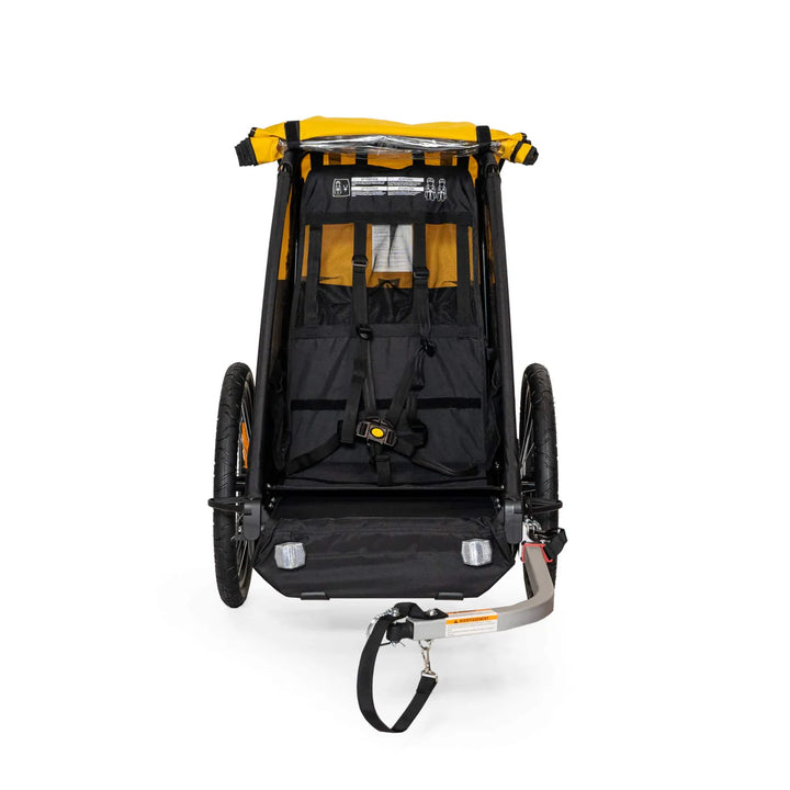 Burley Bee Single and Double Seat Trailer